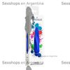 Estimulador femenino con diferentes modos de vibracion